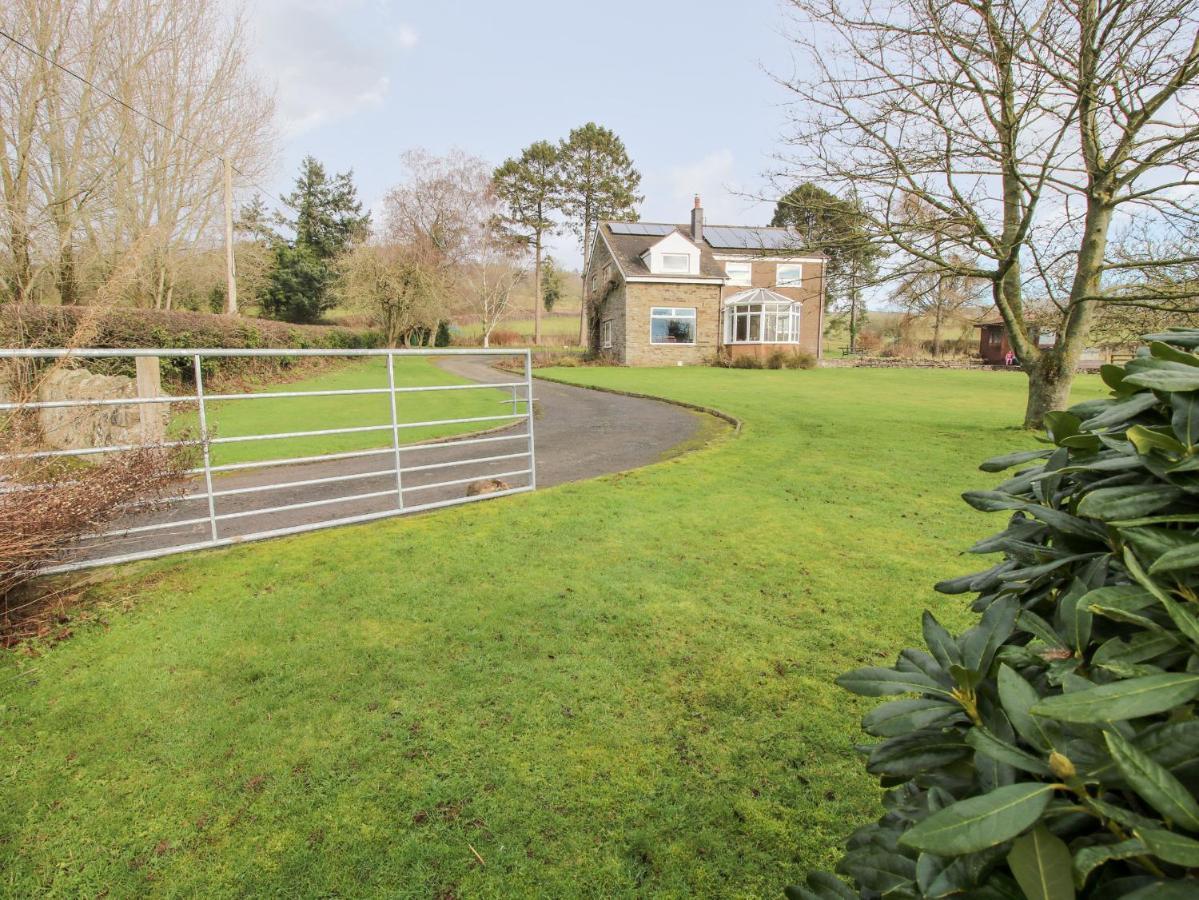 Bicton Lea Villa Acton  Luaran gambar
