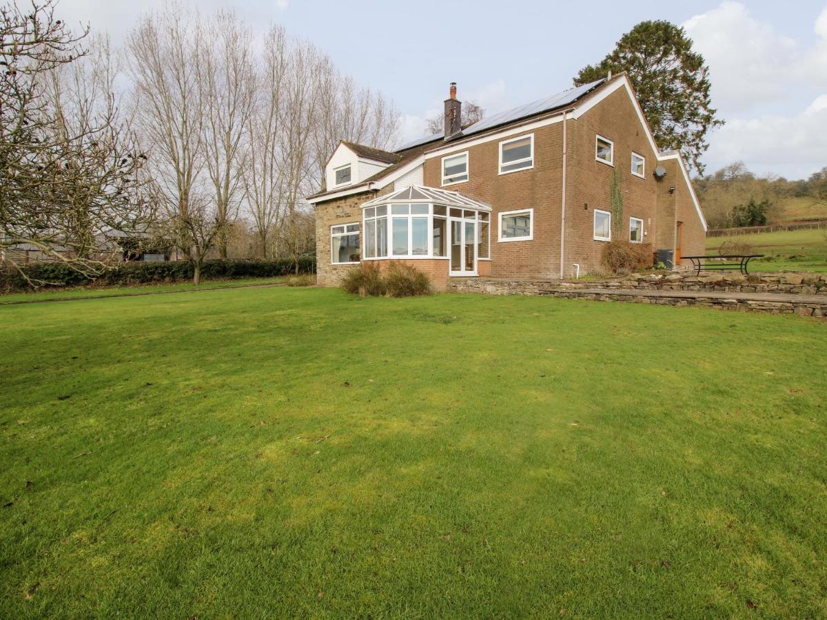 Bicton Lea Villa Acton  Luaran gambar